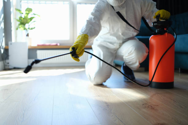 Reliable Blood Cleanup contractor in Hudson, NH by Trauma Clean Pros